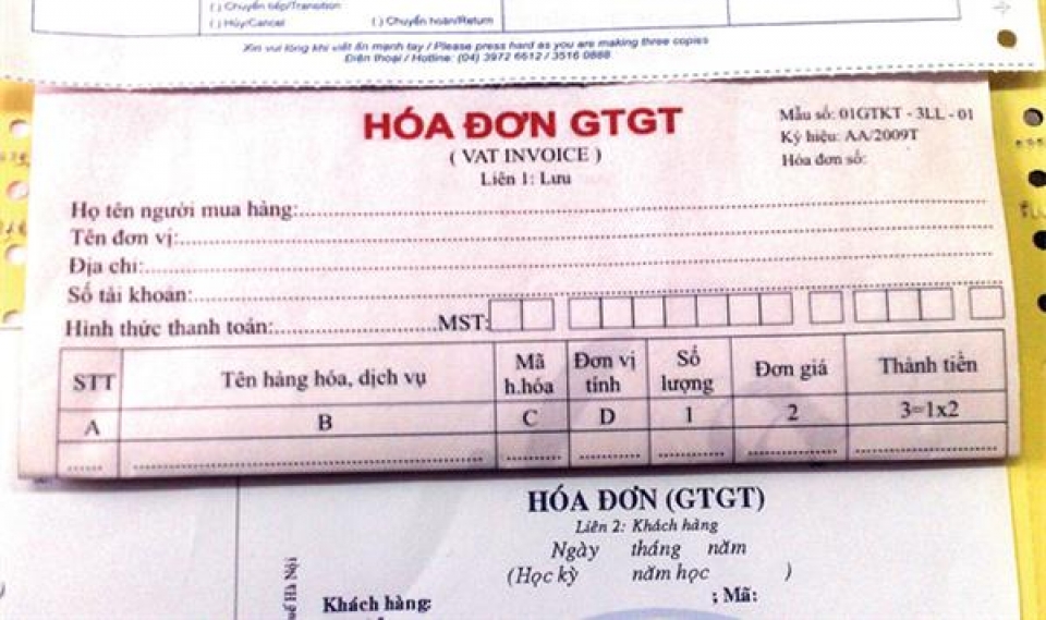Ministry of Finance proposes to raise VAT to 11% from 2019