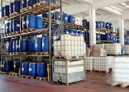 New requirements set for declaration of imported chemicals