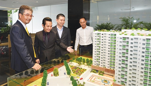 Real estate business conditions for foreign investors