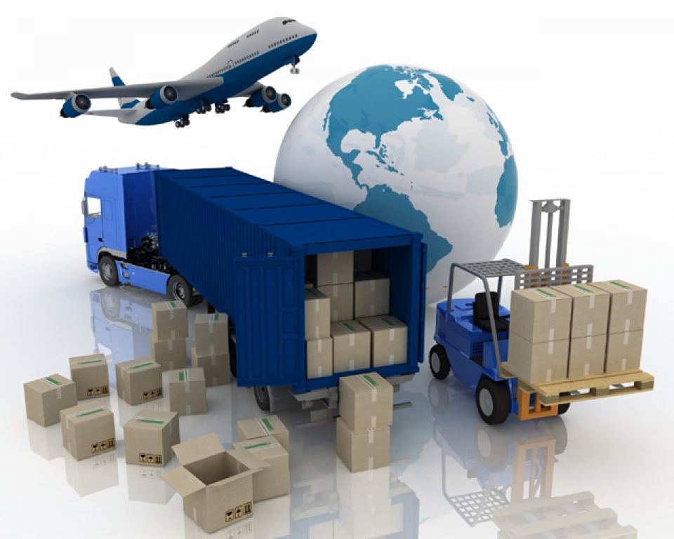 Import tax exemption for import goods of three airlines