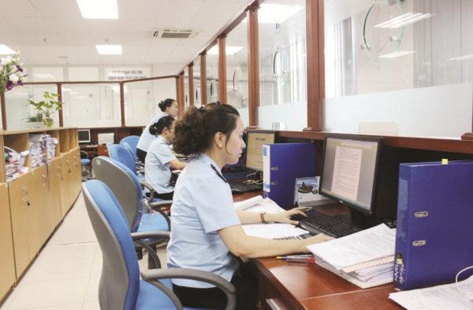 Many new points of customs procedures take effect formally