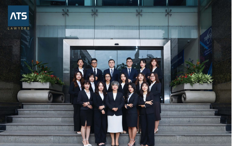 CÔNG TY LUẬT TNHH ATS