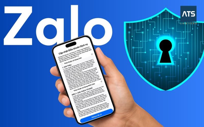 Luật Bảo Vệ Dữ Liệu Cá Nhân 2025 (có hiệu lực từ 01/01/2026): Quy định giúp người dùng hiểu hơn về Quyền riêng tư của mình khi nhận yêu cầu từ các nền tảng như Zalo