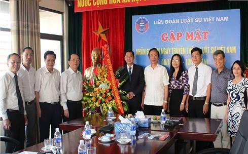 Congratulation to Vietnam Lawyer Traditional Day – 10/10