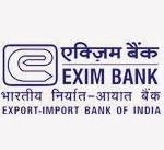 EXPORT - IMPORT BANK OF INDIA
