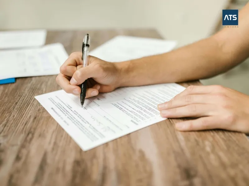 bản cam kết không tái phạm nội quy công ty