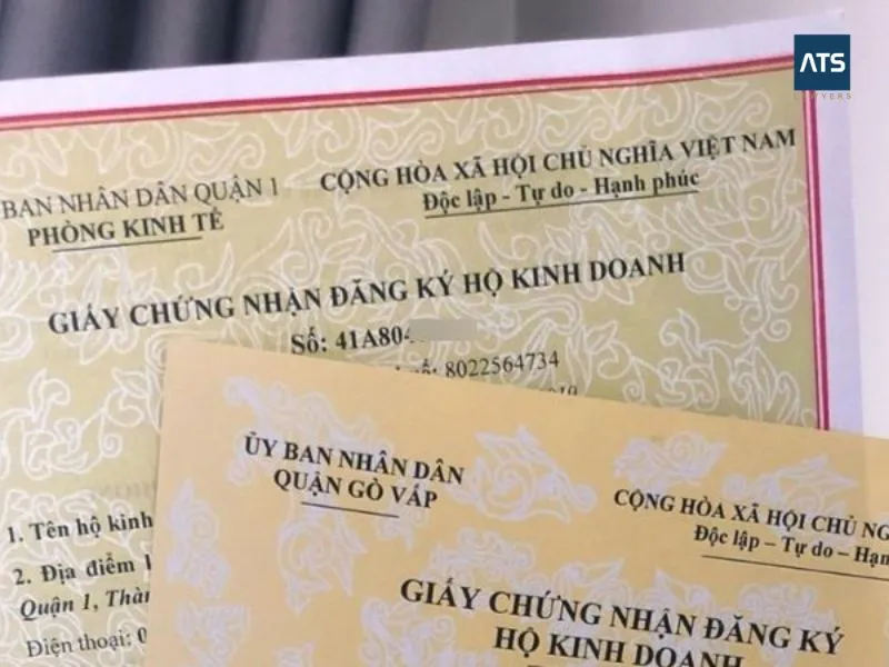 bán tạp hóa nhỏ có cần đăng ký kinh doanh