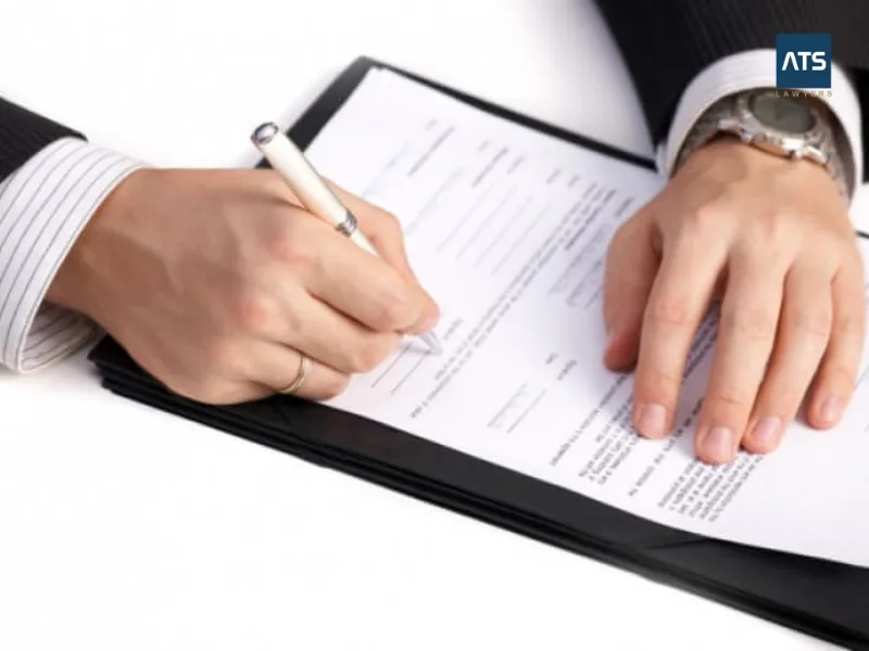 cách viết giấy giới thiệu của công ty