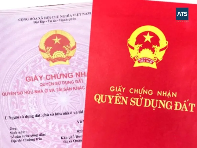 chi phí chuyển từ sổ đỏ sang sổ hồng