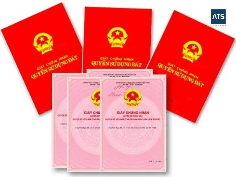 chi phí chuyển từ sổ đỏ sang sổ hồng