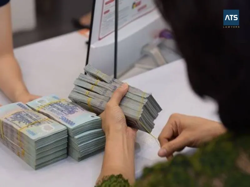 ngân hàng khởi kiện đòi nợ tín chấp