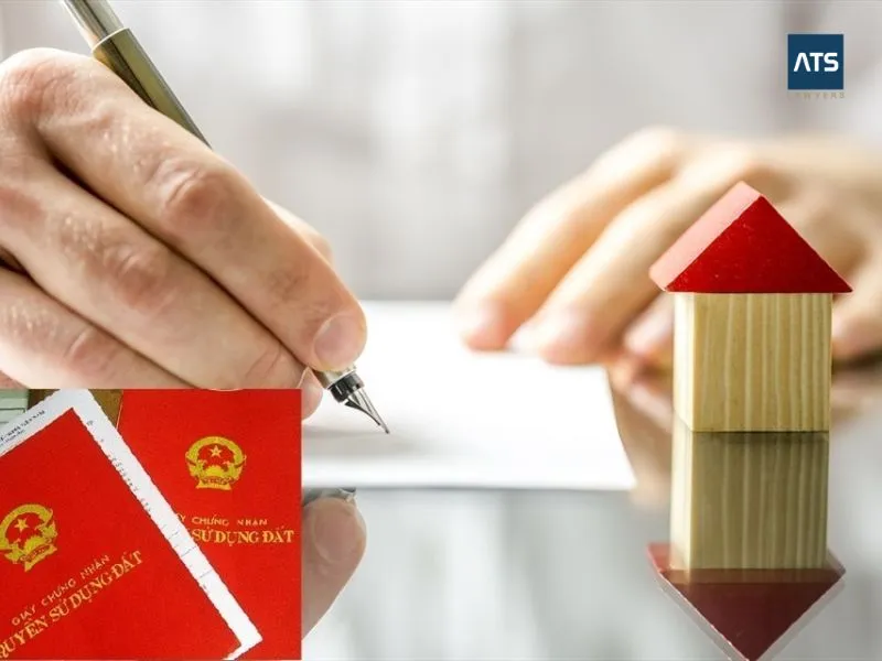 thủ tục sang tên sổ đỏ cho cháu nội