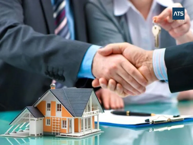 thủ tục sang tên sổ đỏ cho cháu nội
