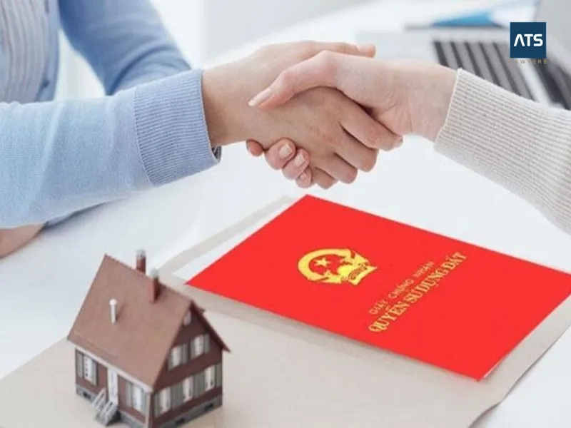 thủ tục sang tên sổ đỏ mất bao nhiêu tiền