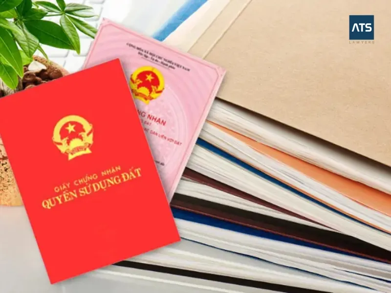thủ tục sang tên sổ đỏ mất bao nhiêu tiền