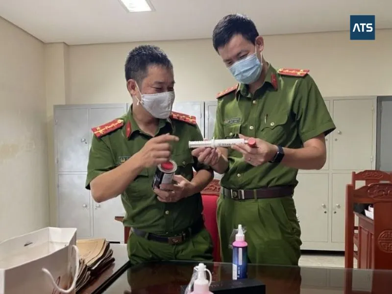 thủ tục trình báo chiếm đoạt tài sản