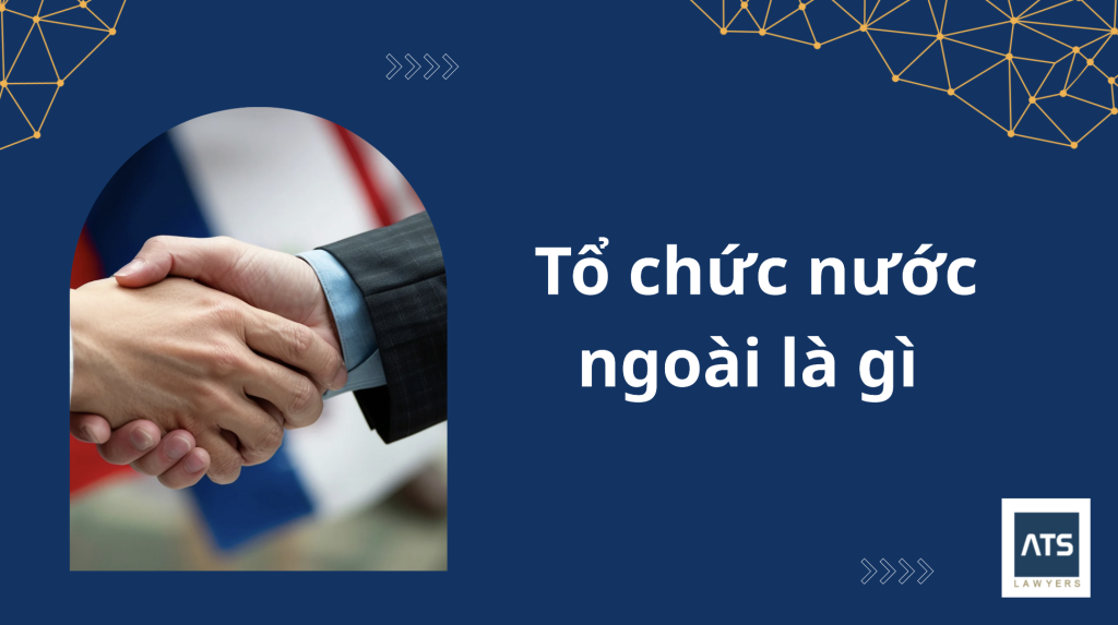 Tổ chức nước ngoài là gì