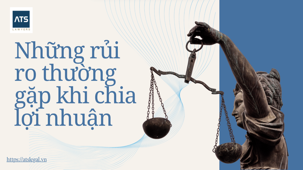 Những rủi ro thường gặp trong cách chia lợi nhuận vốn góp